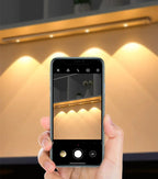 Sleek Sensor USB Rechargeable Closet Light Nest & Nova