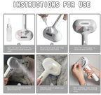 Pet Hair Spray Brush NovaNest Co.