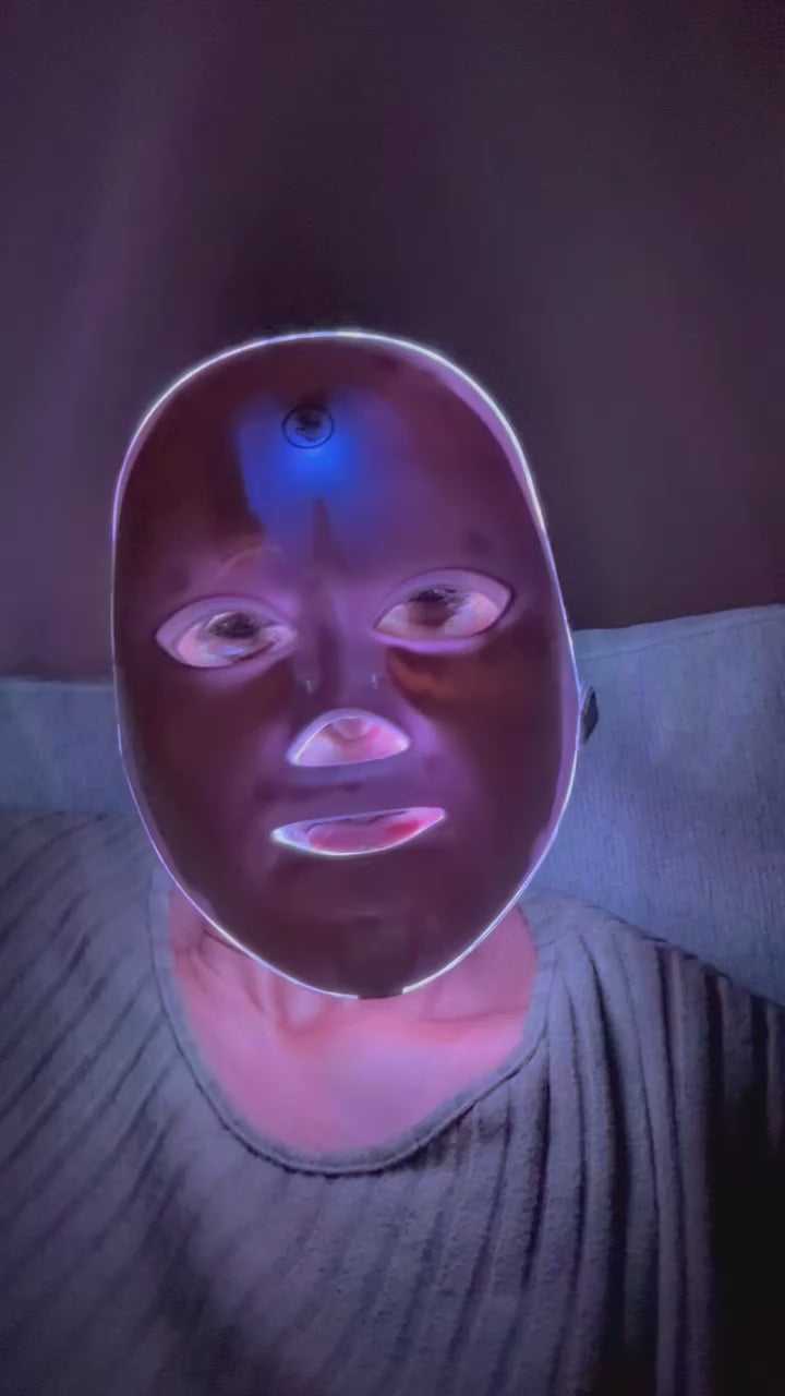 Skin Rejuvenation Facial Beauty Mask