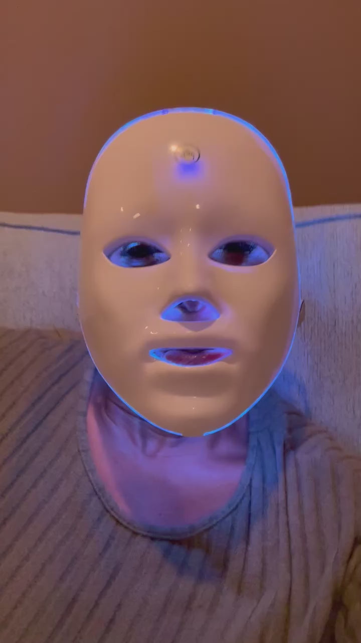 Skin Rejuvenation Facial Beauty Mask