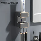 UV-Clean Toothbrush Organizer NovaNest Co.