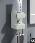 UV-Clean Toothbrush Organizer NovaNest Co.