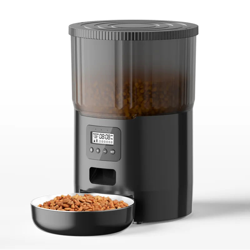Smart Automatic Pet Feeder NovaNest Co.
