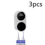 UV Toothbrush Holder & Sanitizer NovaNest Co.