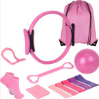 13-Piece Yoga & Pilates Set NovaNest Co.
