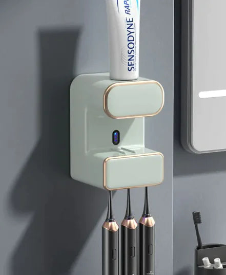 UV-Clean Toothbrush Organizer NovaNest Co.