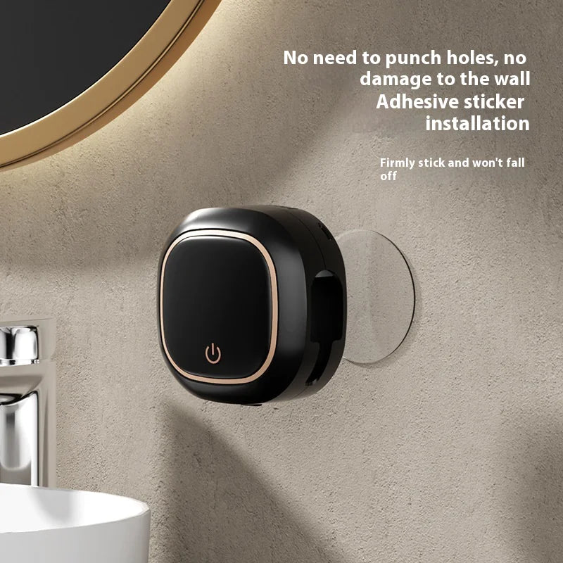 Wall-Mount Electric Toothbrush Organizer NovaNest Co.