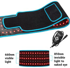 LED Infrared Belt Therapy Device NovaNest Co.