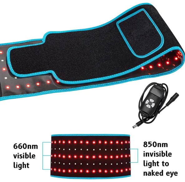 LED Infrared Belt Therapy Device NovaNest Co.