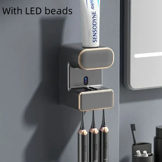 UV-Clean Toothbrush Organizer NovaNest Co.