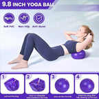13-Piece Yoga & Pilates Set NovaNest Co.